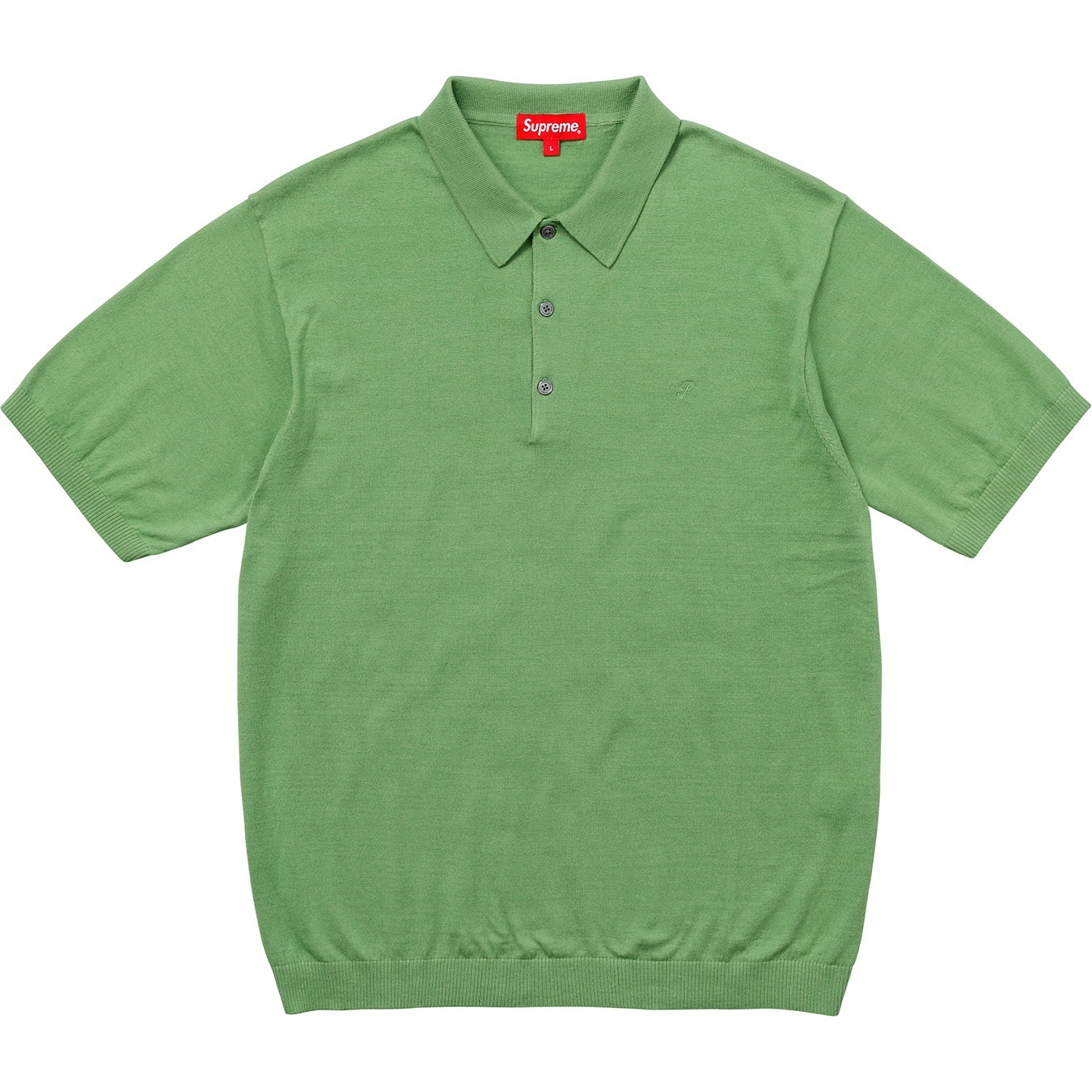Knit Polo view 3